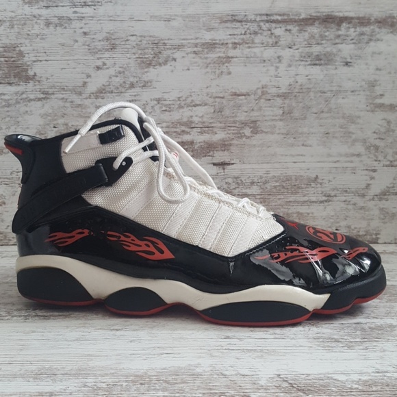 Jordan Other - ⚄Air Jordan 6 Rings Basketball Sneakers